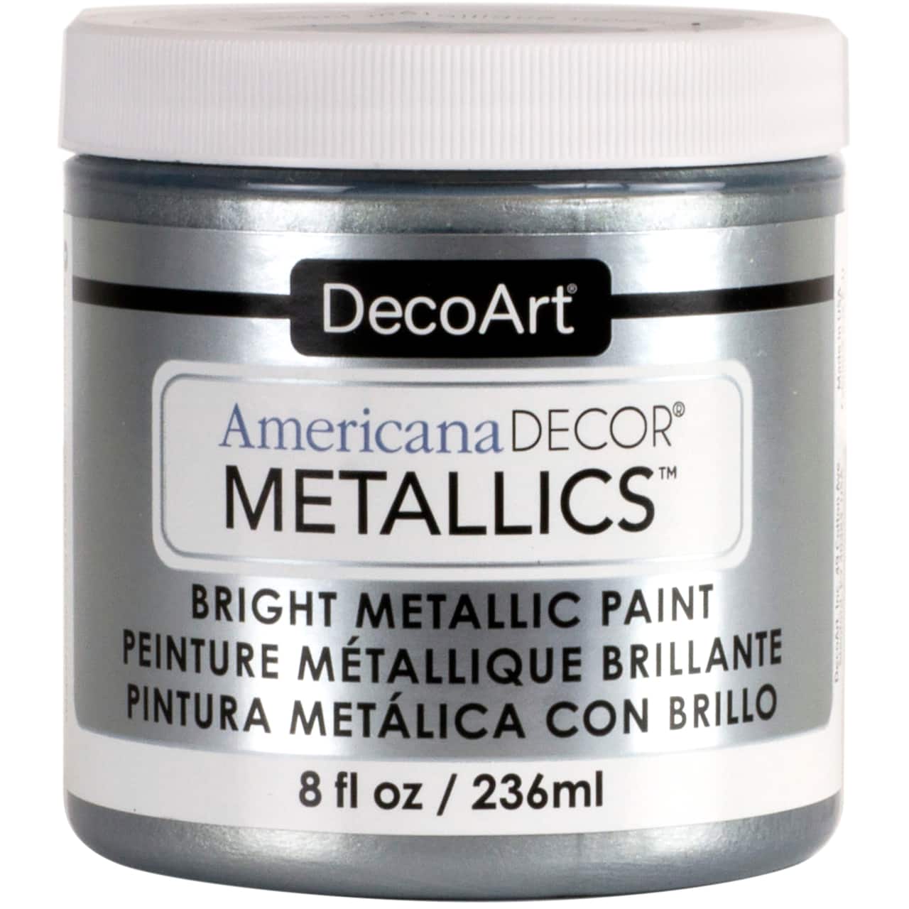 Americana Decor® Metallics™ Paint
